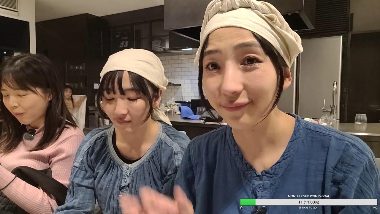 Kamakura Villa Party With Guests!✨