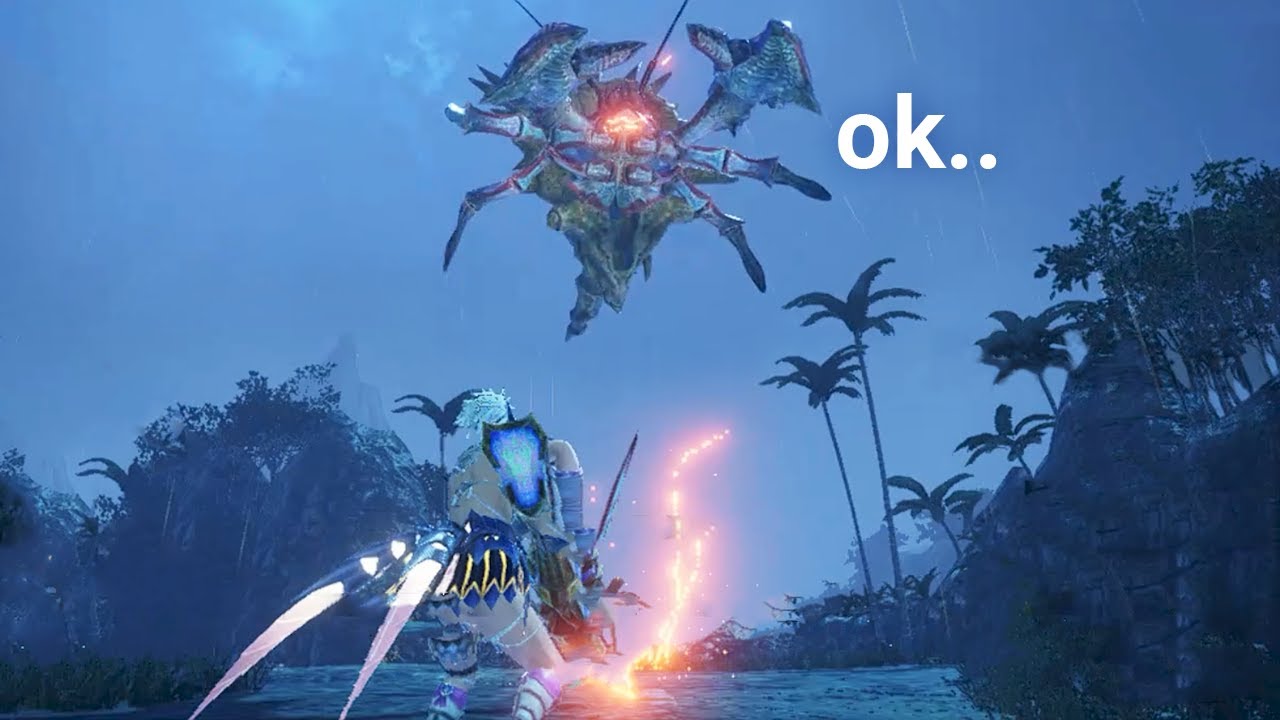 MHR Sunbreak Gone Wrong #9