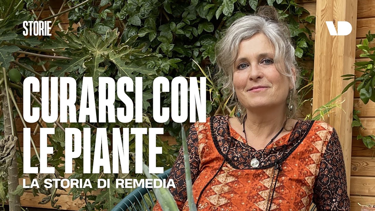 «Crediamo nel potere curativo delle piante»: la storia di Remedia