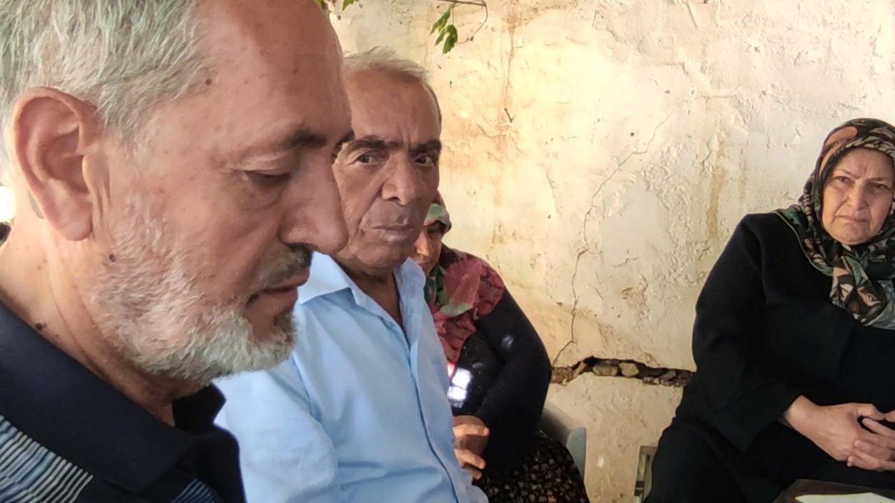 Sarıca köyümden hatice  yalcınkaya halam la sohbetler hatıraatlar..