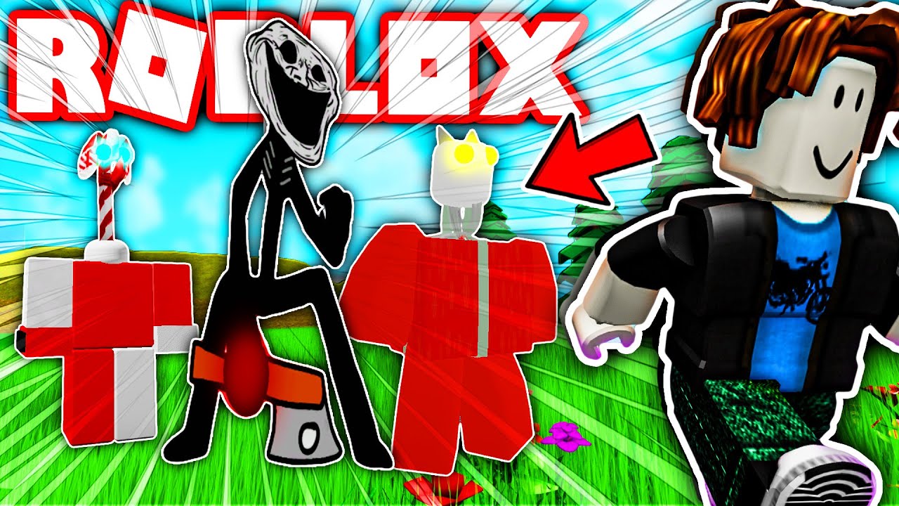 New Christmas Trevor Henderson Creature Roblox Update!