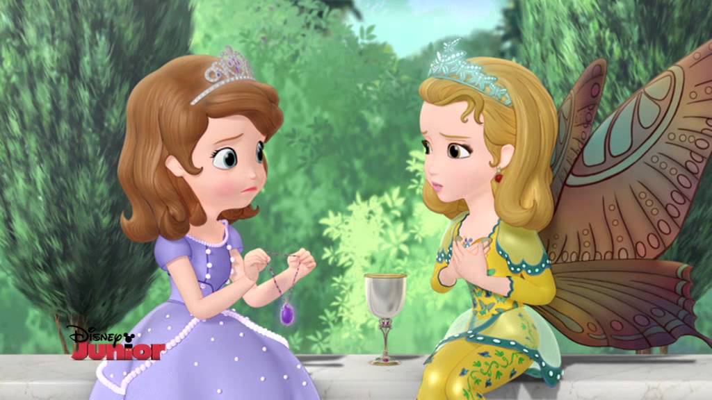 Sofia la Principessa -- Che succede? - Dall'episodio 19