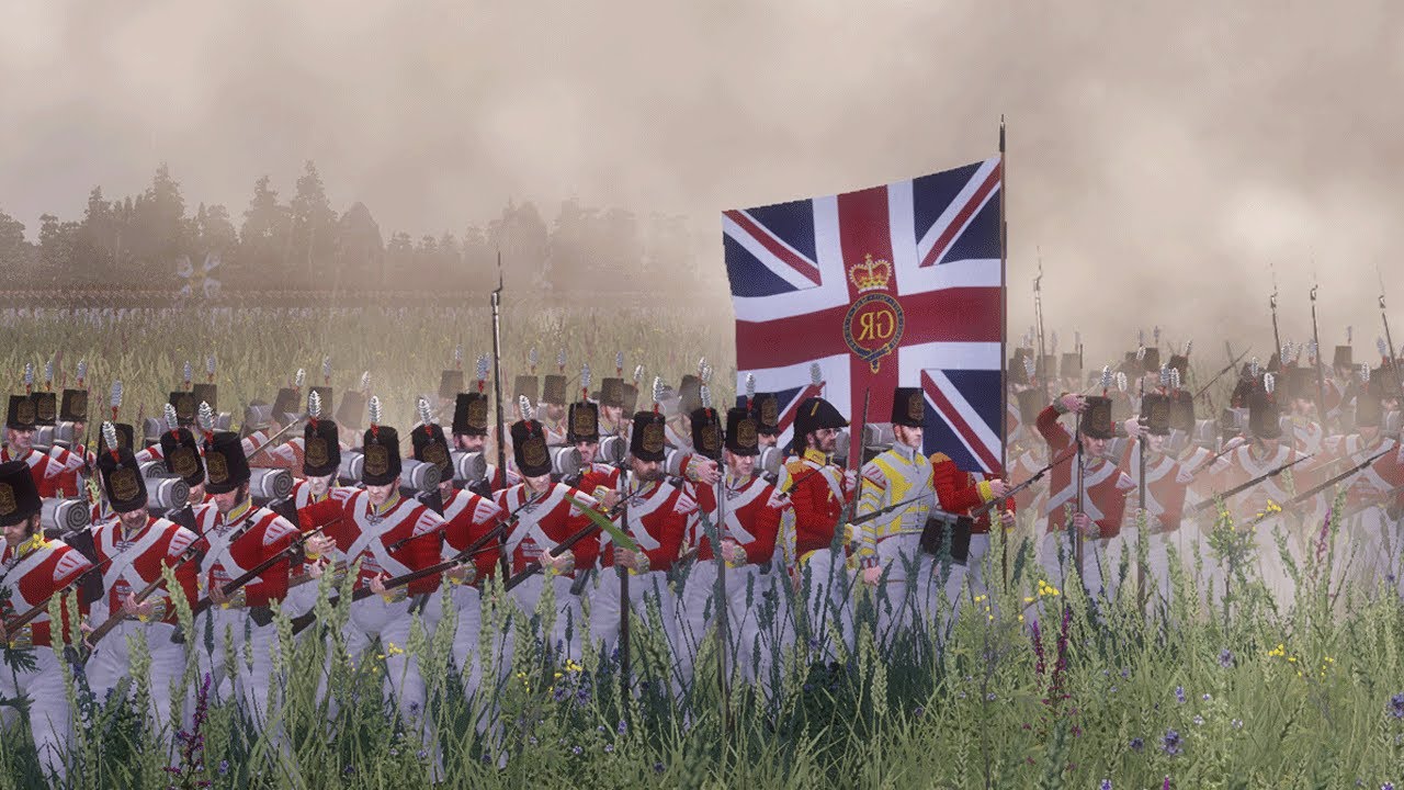 A Vicious Clash of Empires!