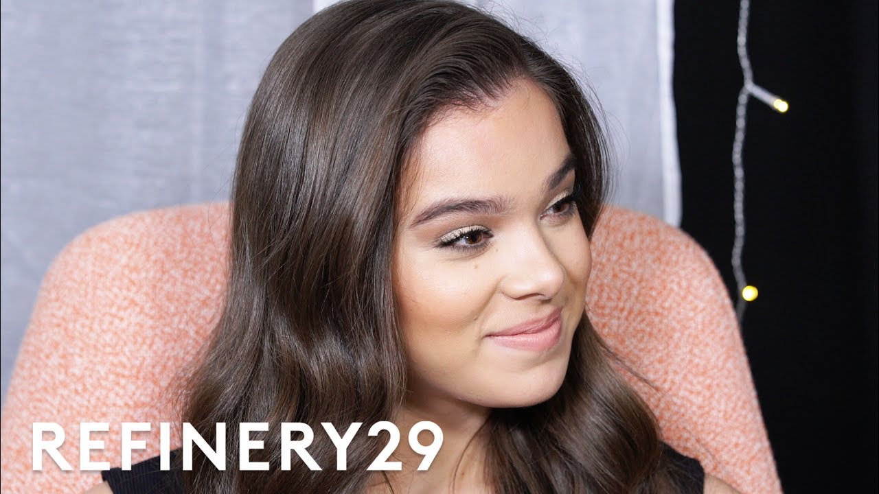 Pitch Perfect's Hailee Steinfeld Talks Music, Acting And Her New Eyewear Line | Celebs | Refinery29