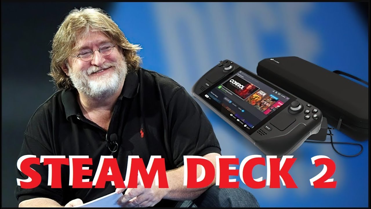 GAMING : Steam Deck 2, and why you should want one!