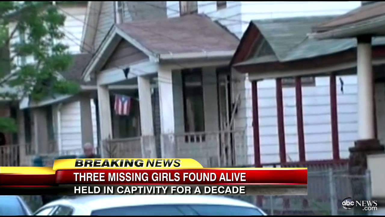 Missing Cleveland Girls Found: 3 Brothers Arrested in Case of Amanda Berry, Gina DeJesus Kidnapping