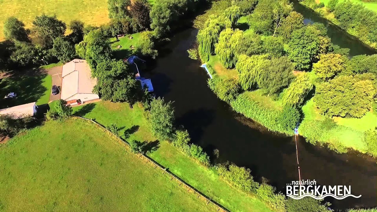 Naturfreibad in Bergkamen-Heil