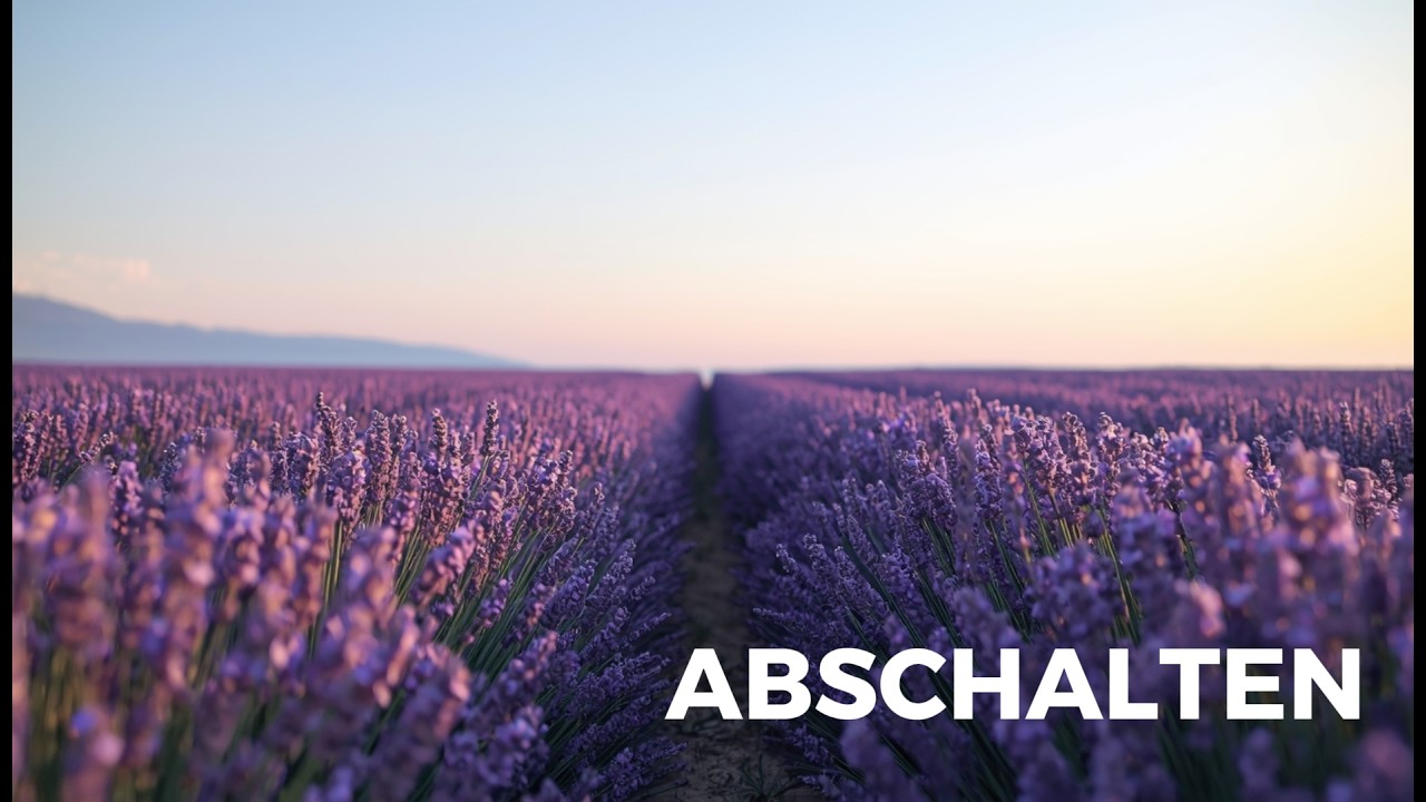 Entspannungsmusik zum Abschalten 🌿 3 Stunden Sanfte Ambient Musik für Ruhe und Balance