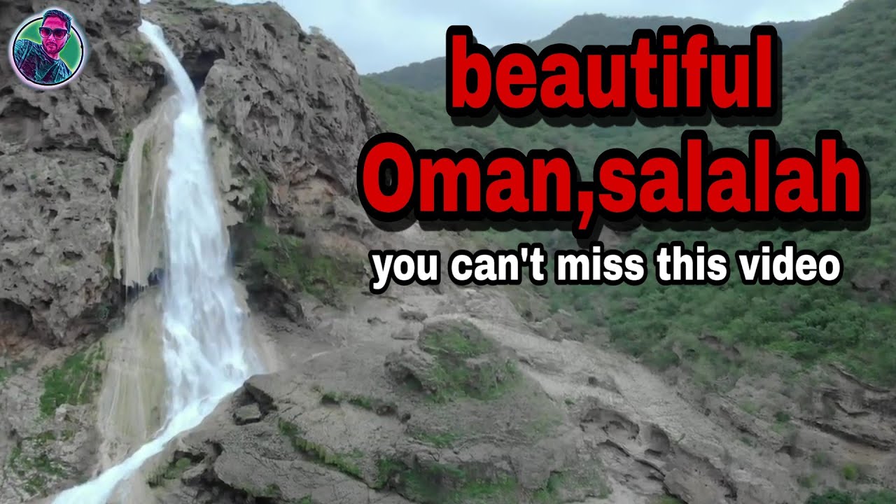 Beautiful #Oman #salalah #drone #footage