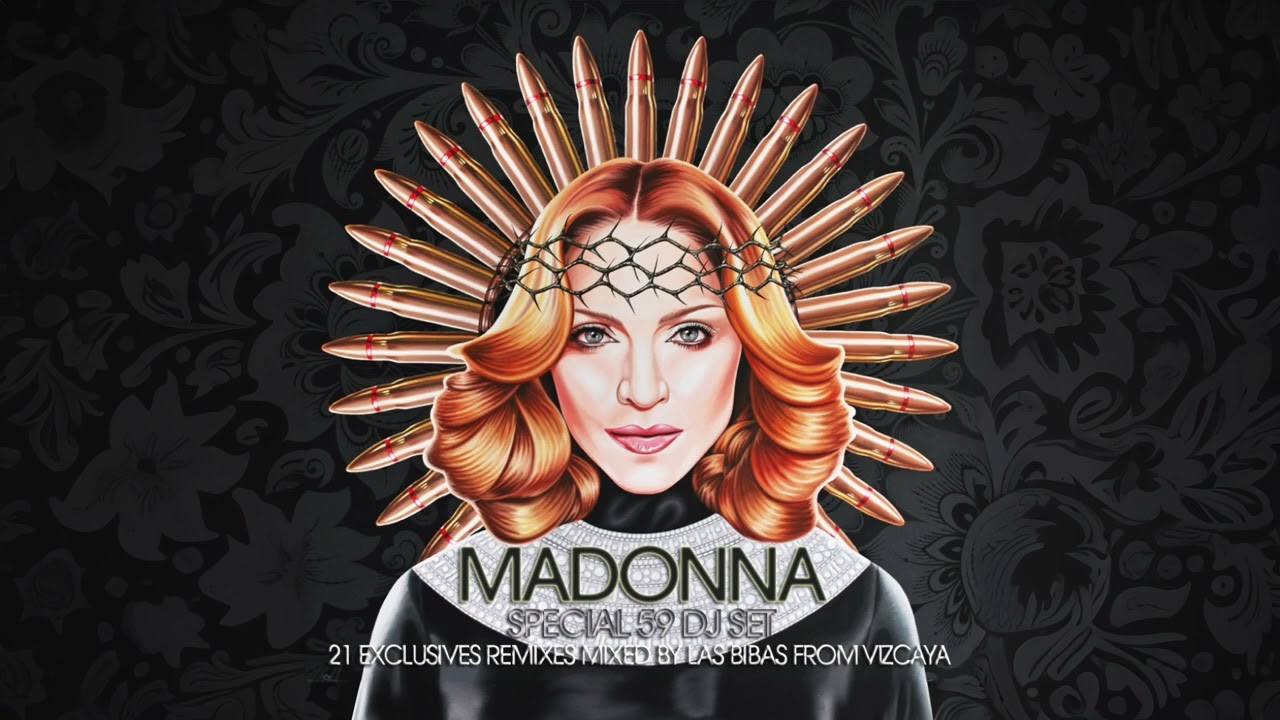 Madonna Special 59 Dj Set by Las Bibas From Vizcaya