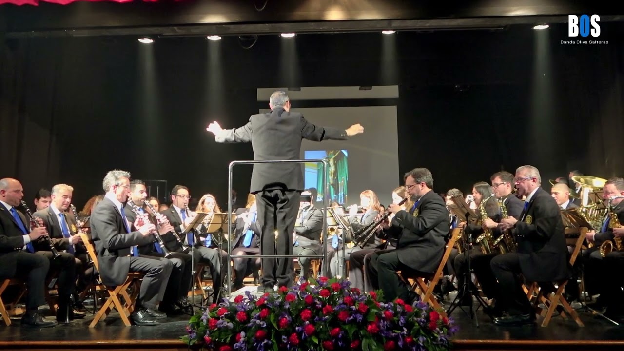 [ESTRENO] Verdadera + Cruz, una Saeta al Cielo | Concierto Hdad. Sacramental de Bormujos 2022