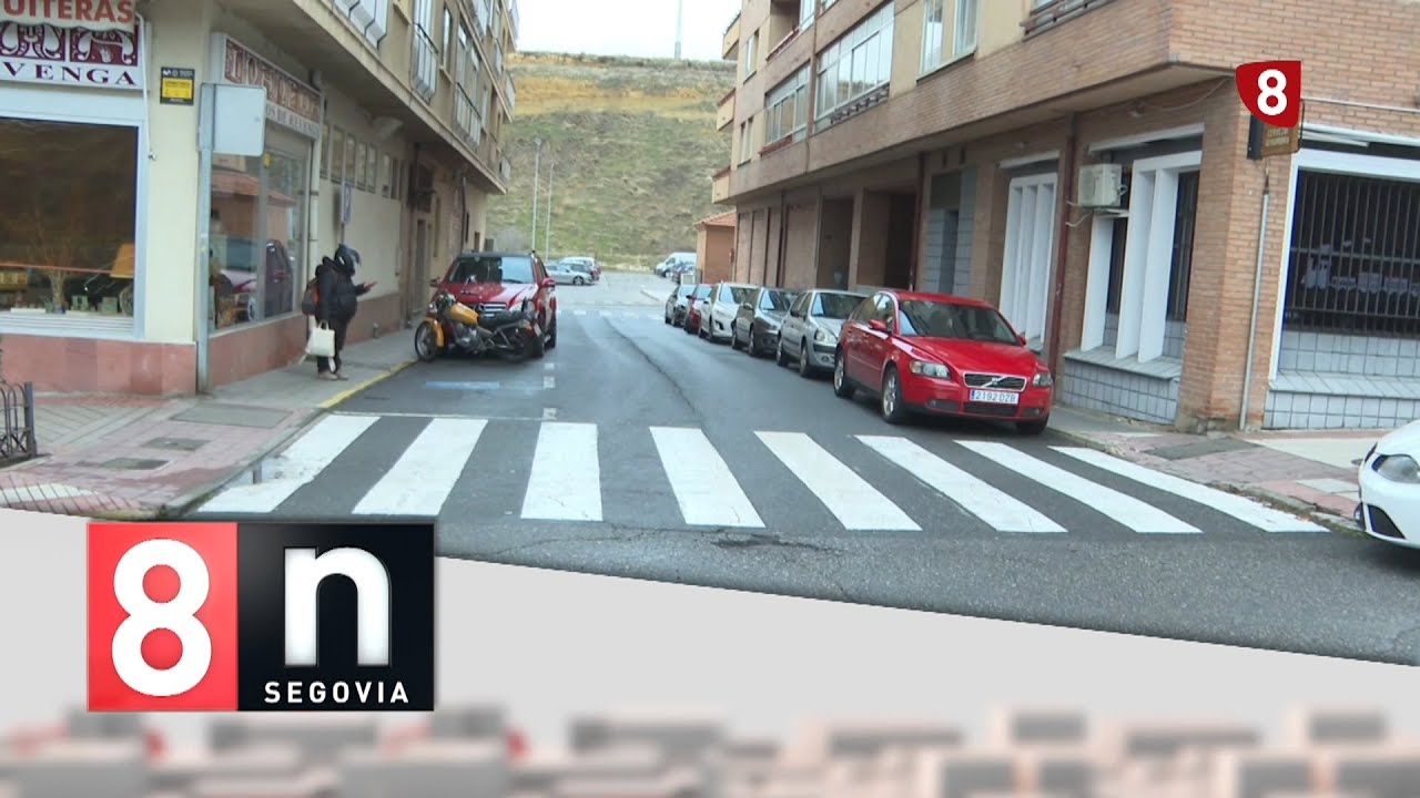 Noticias La 8 Segovia | Viernes 16-01-2026
