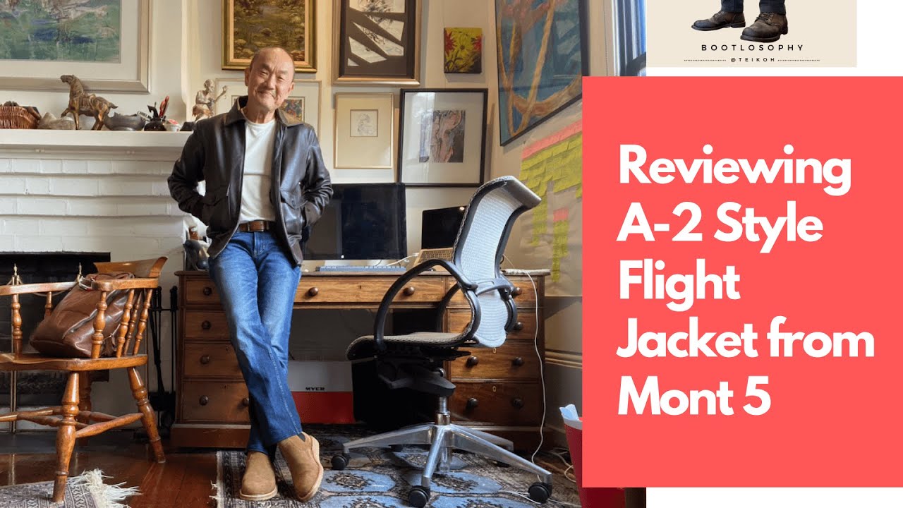 Review of the A-2 style Flight Jacket from Mont 5 of Pakistan