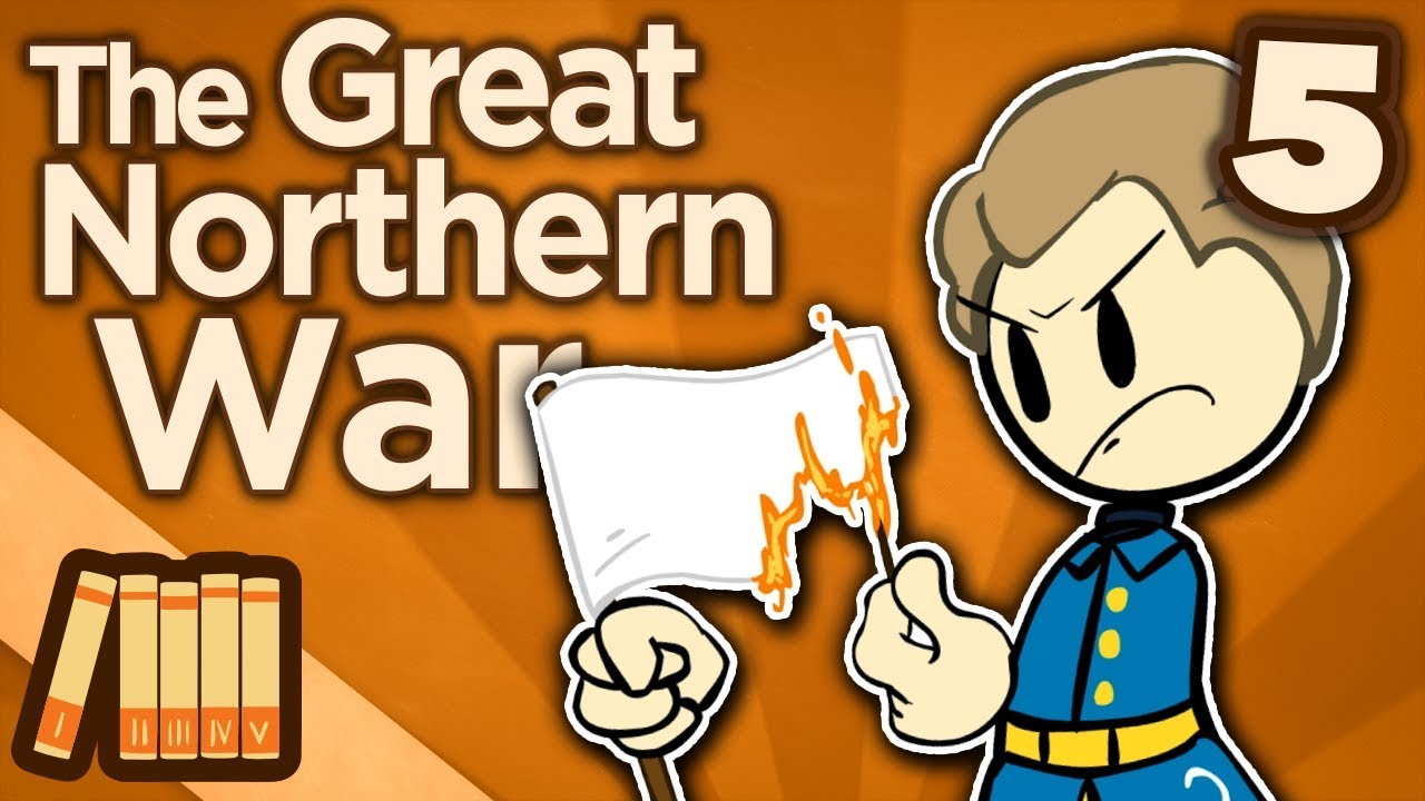 Great Northern War - Rise and Fall - Extra History - Part 5
