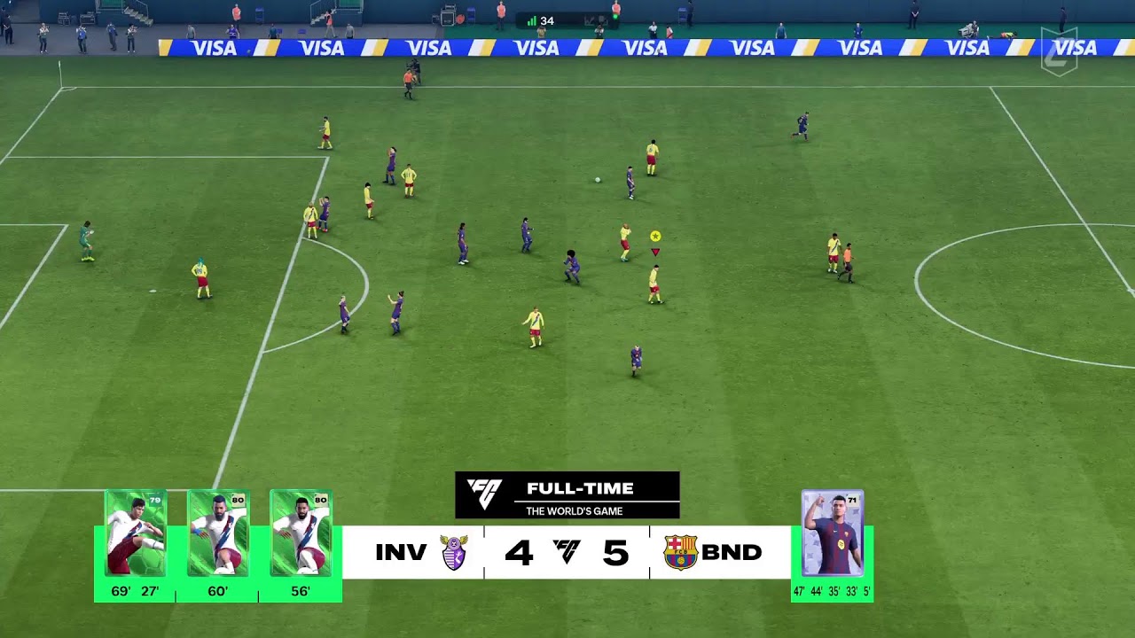 FC 26 Nossa Bola Invasores FC S02