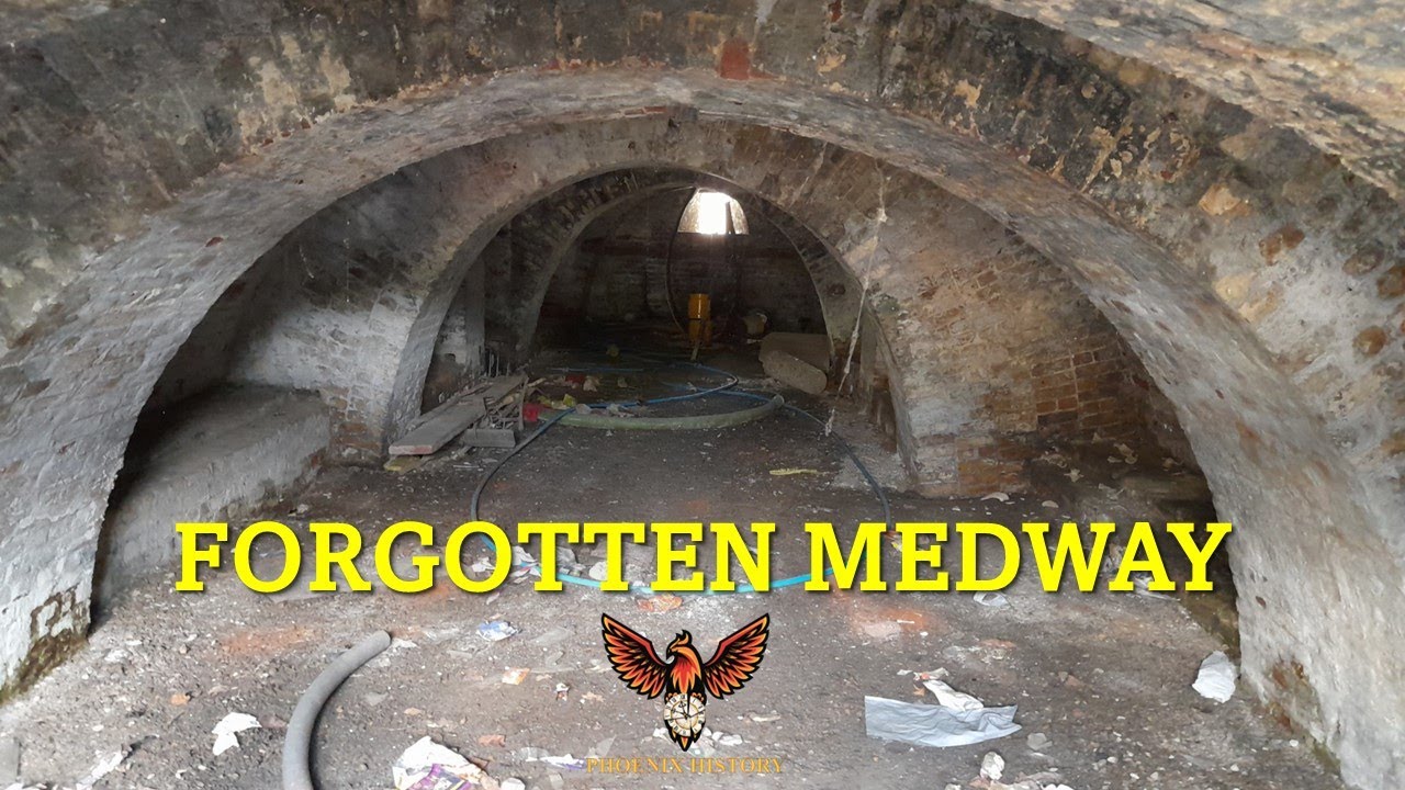 Forgotten Medway History