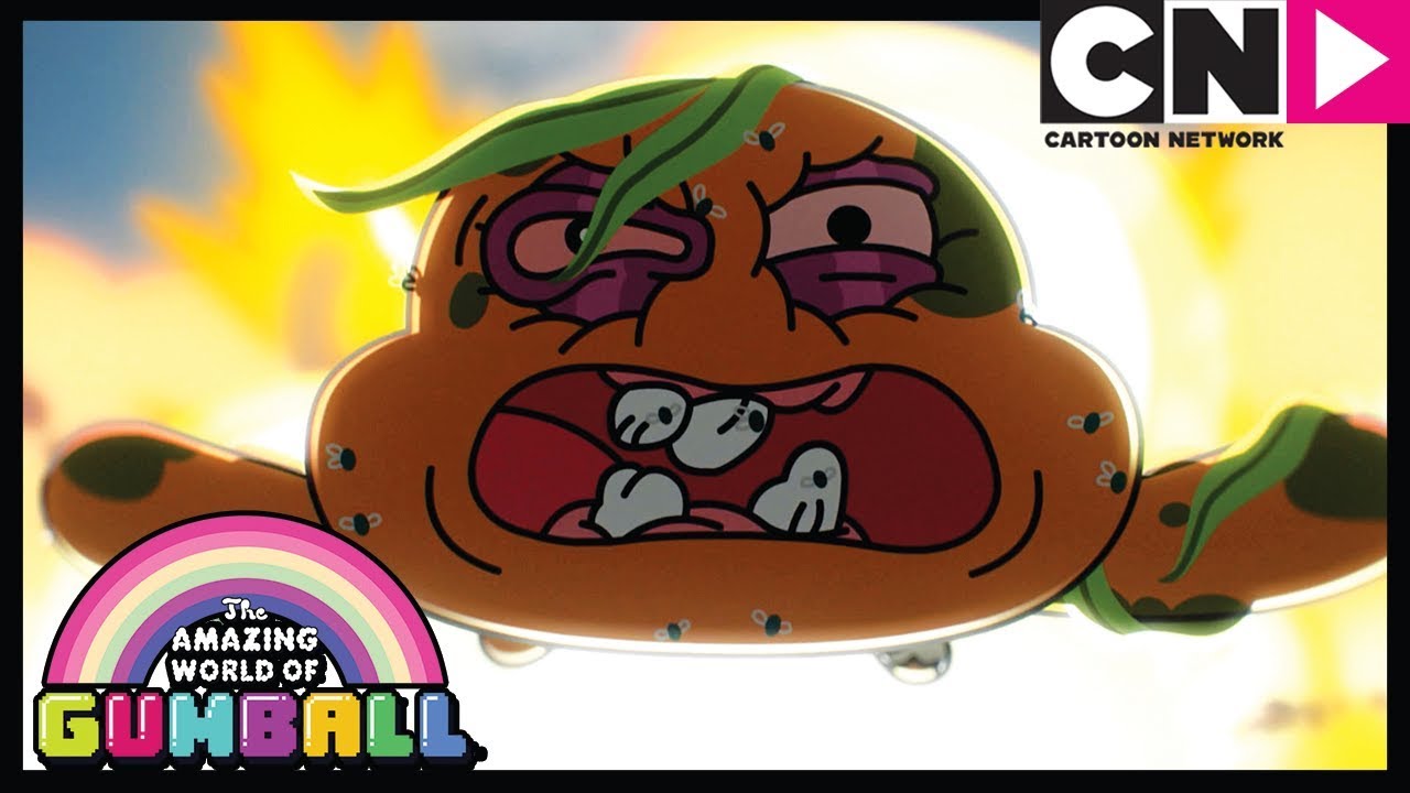 Gumball | The Roots | Cartoon Network