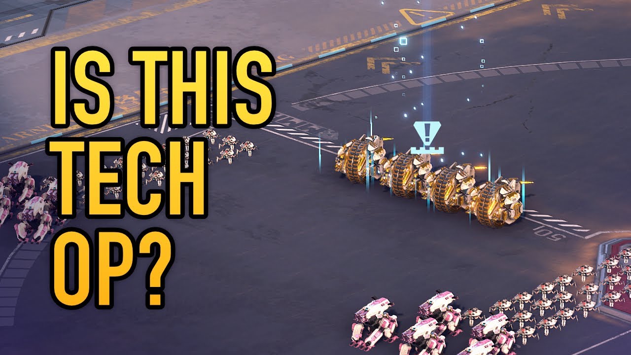 The NEW Steel Ball Tech is AWESOME! | Mechabellum Season 6 Gameplay