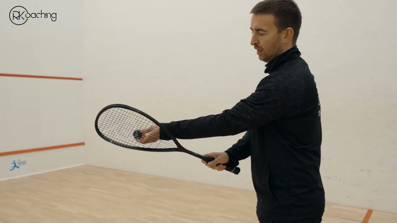MASTERING THE CROSS COURT DROP AND TAKE CONTROL