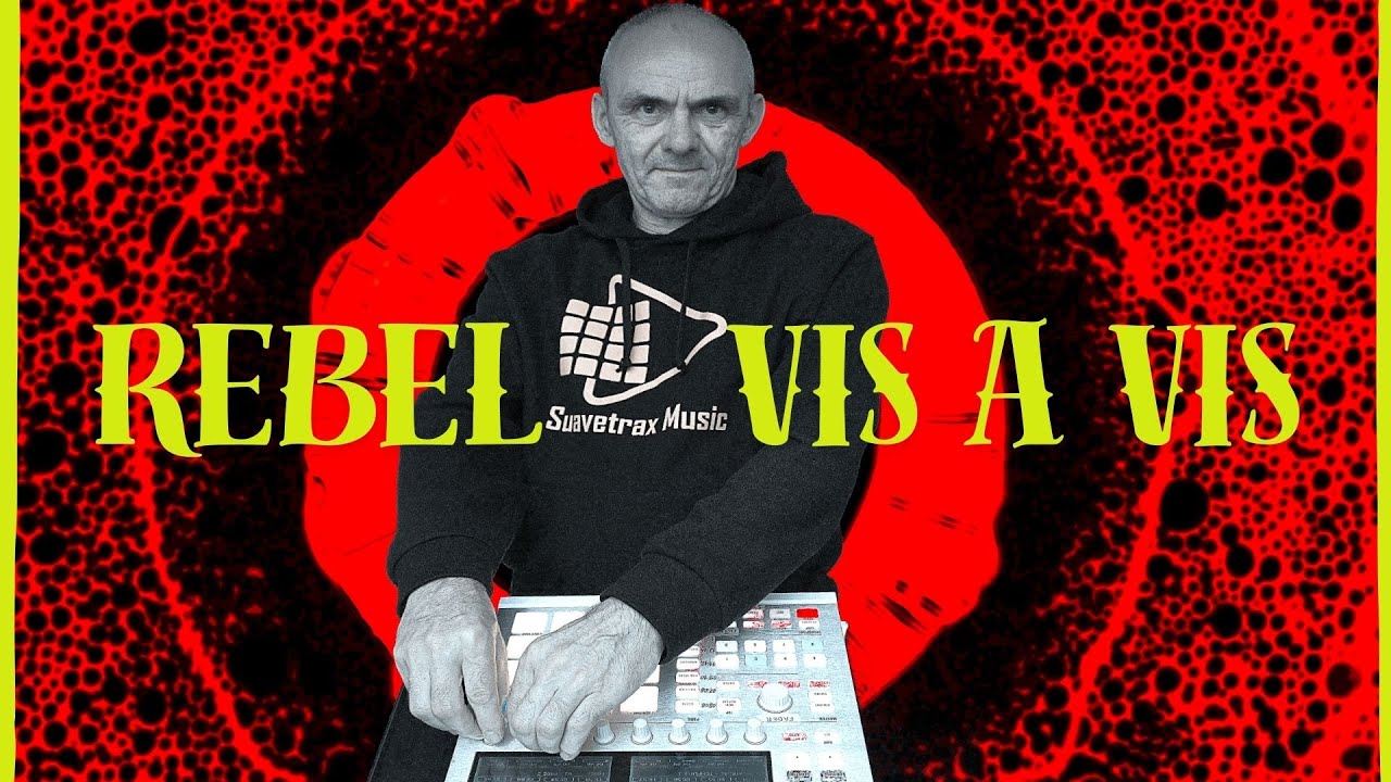 Rebel VDMC 🟠 Vis-a-vis 🟠Suavetrax Live RMX