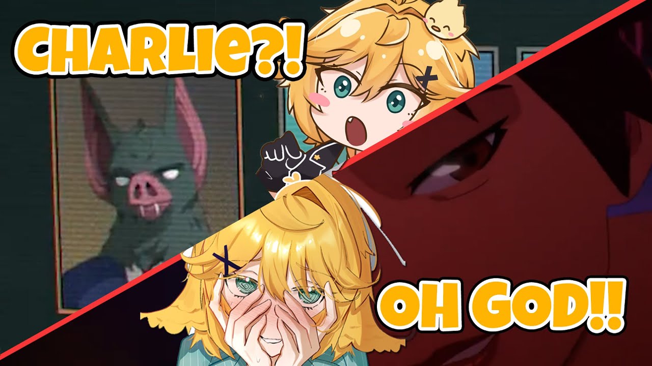 Doki Reacts to Meeting her Team (And the Invisigal Dream)