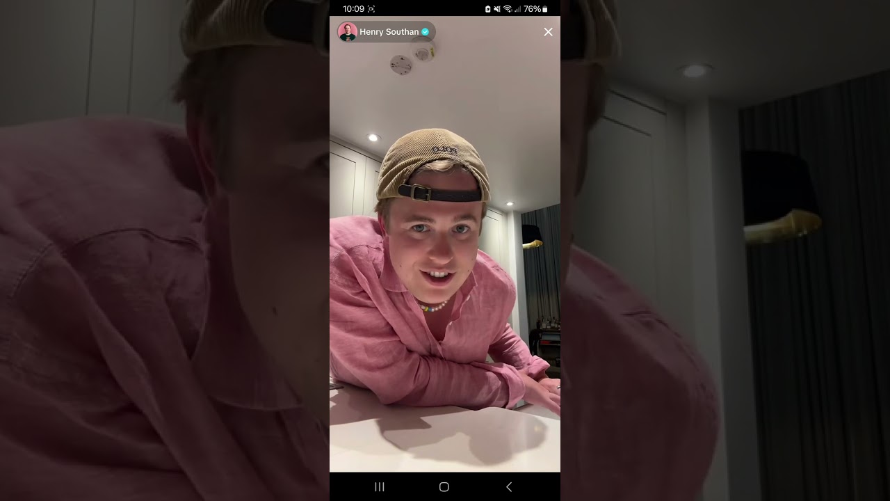 Jenry’s Second TikTok Live - 28/06/2024