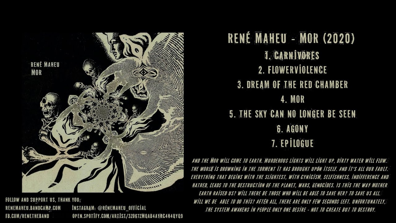 René Maheu - Mor (Full Album 2020)
