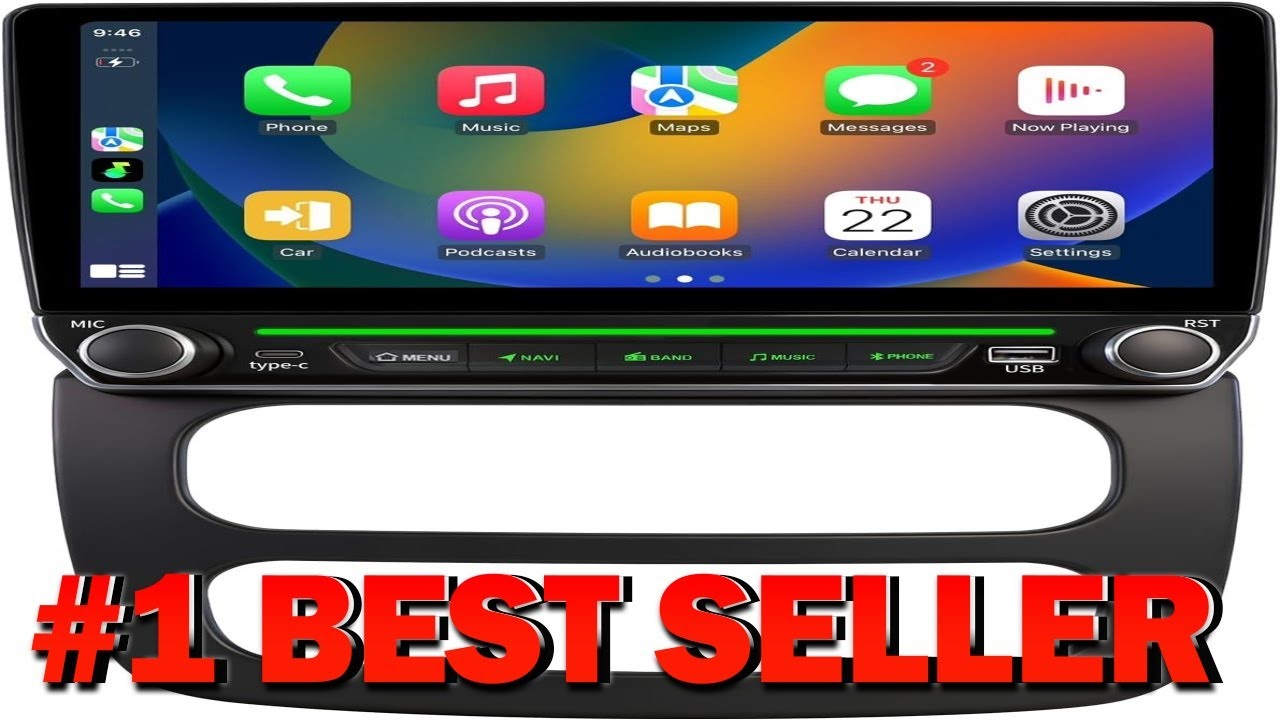 Car Radio for Dodge Ram 1500 2500 3500 2002 2003 2004 2005 - B0FLVLRLDN