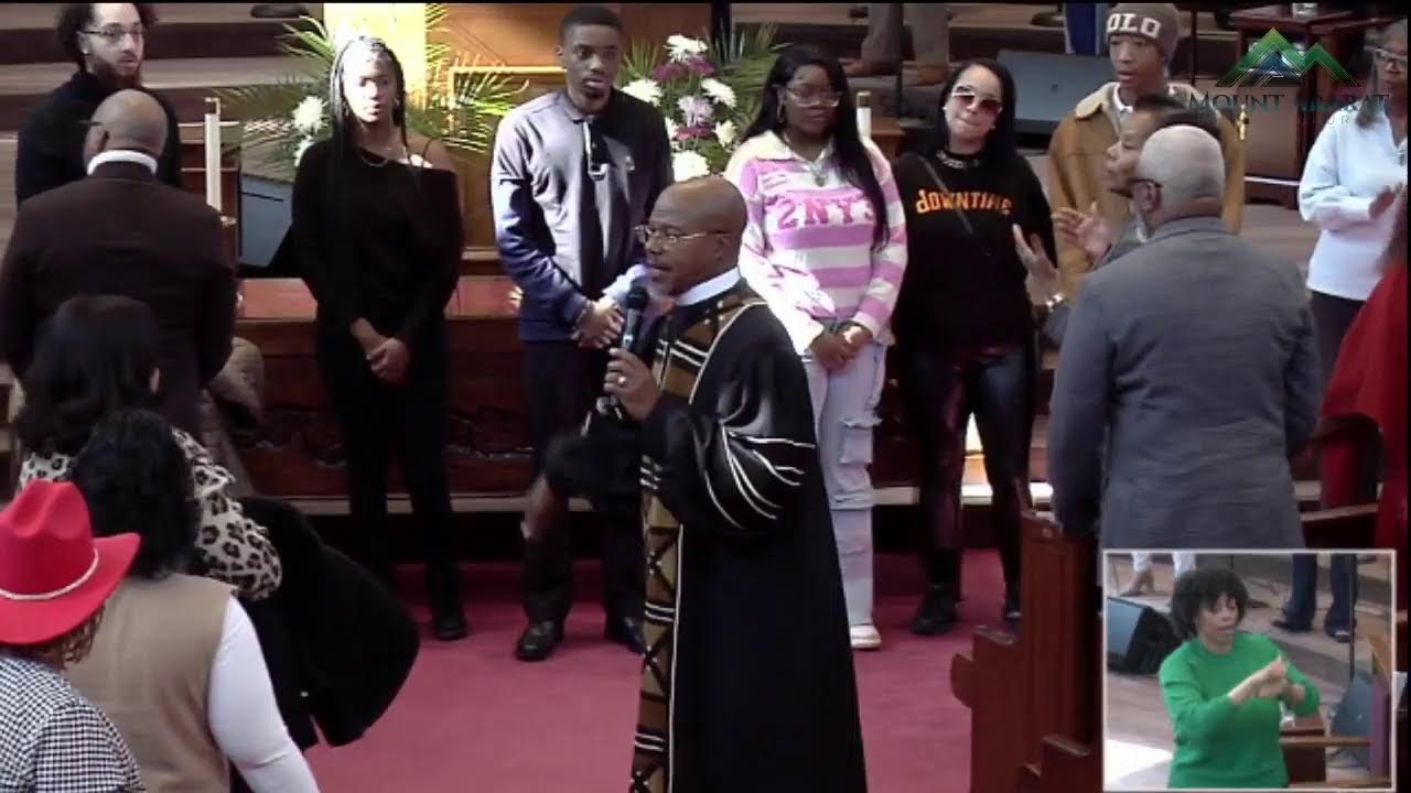 Mount Ararat Baptist Church Pittsburgh Pa