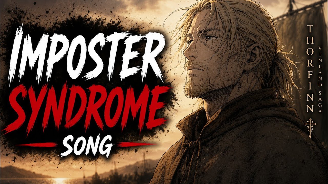 Sidney Gish - Imposter Syndrome (Main part) | Vinland saga edit.... 