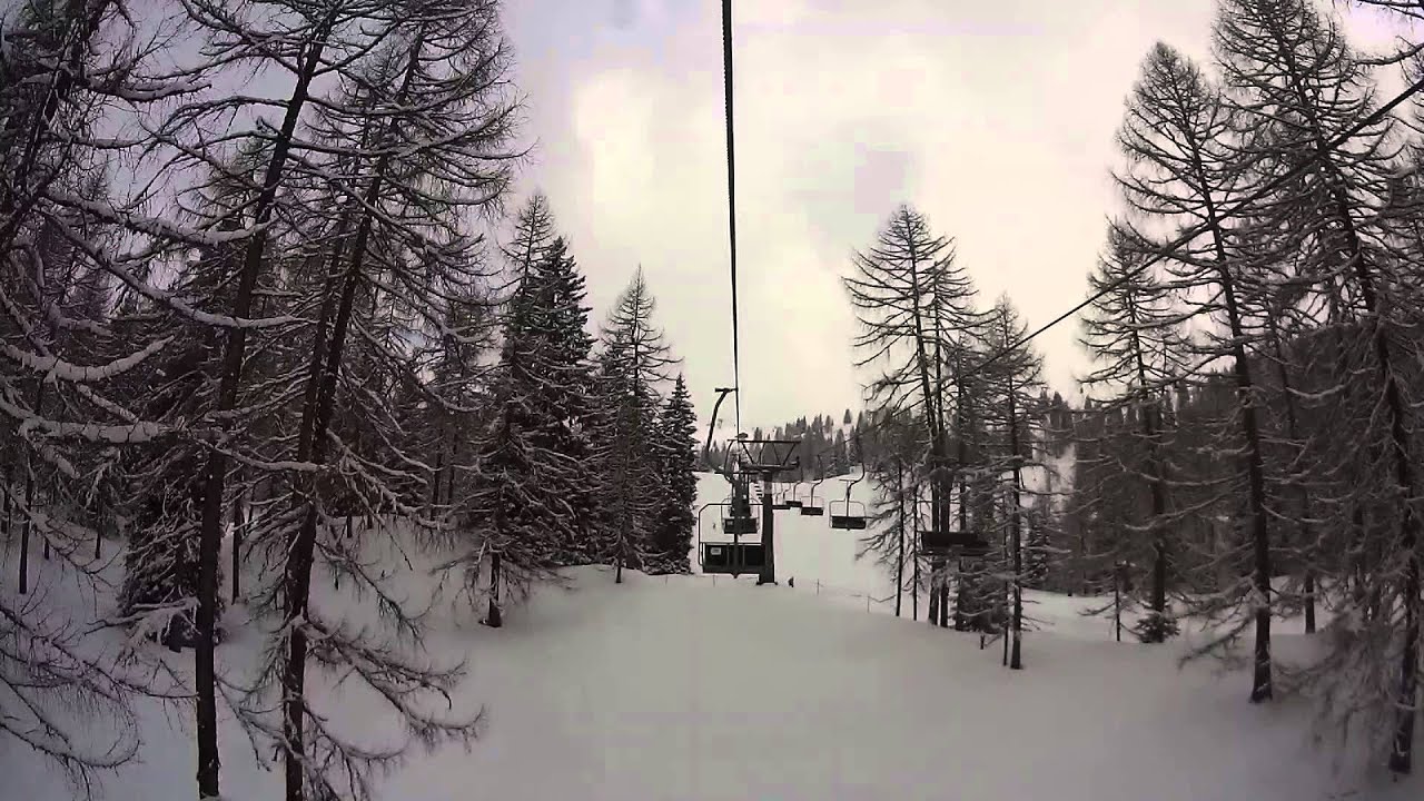 Zauchensee 2CLF Unterbergbahn II