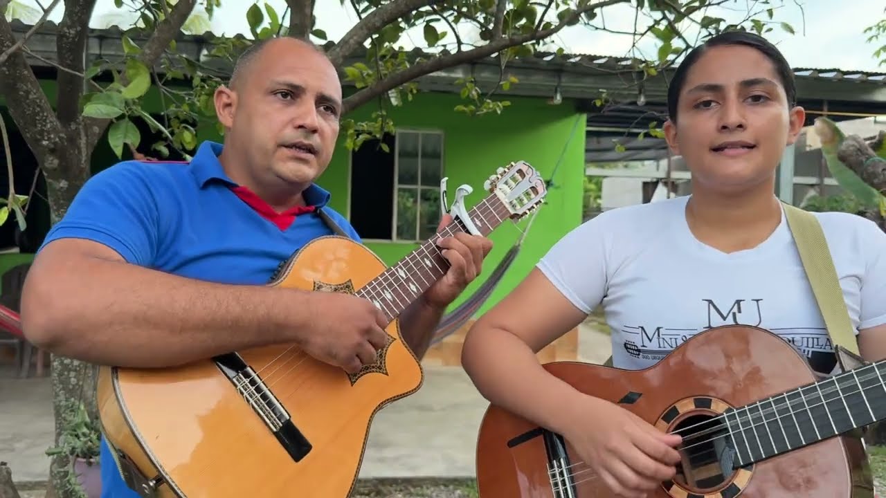 Cristo pronto viene- Duo Urquilla 