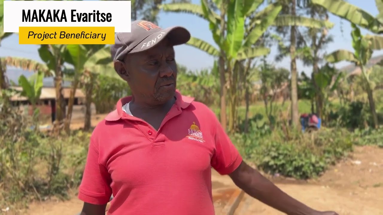 Restoring Access to Safe Water in Ruhango and Kamonyi Districts
