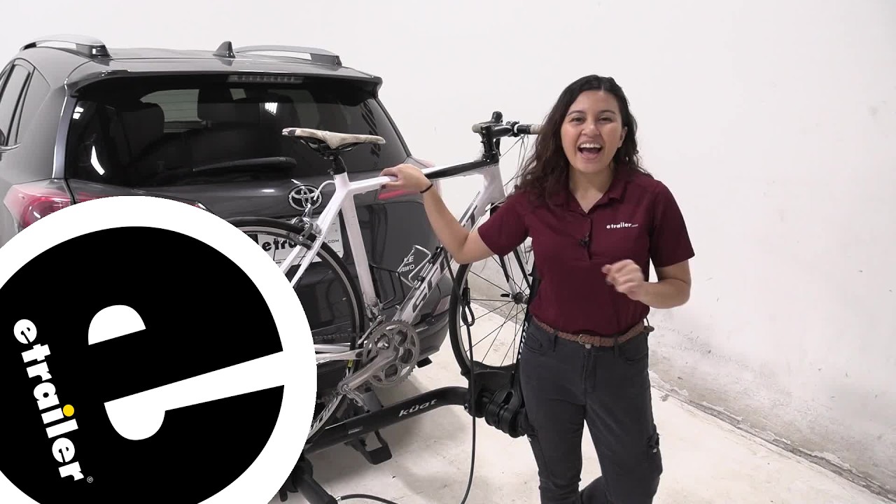 etrailer | What to Know About the Kuat Transfer V2 Bike Rack for 1 Bike