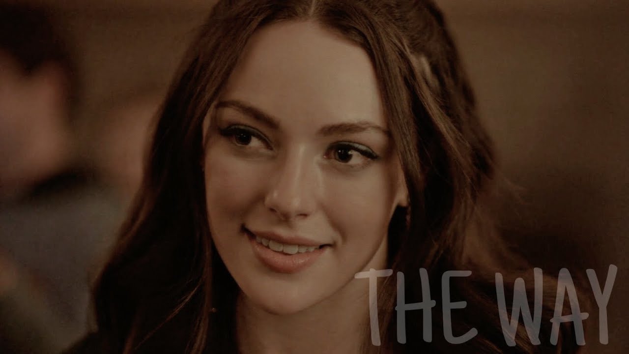 Hope Mikaelson || The Way [+4x18]
