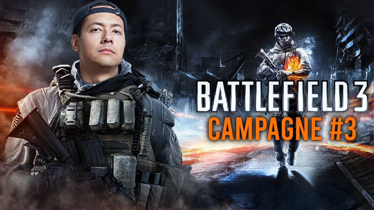 UNE CATASTROPHE ÉVITÉE À NEW YORK ! ► BATTLEFIELD 3 CAMPAGNE #3