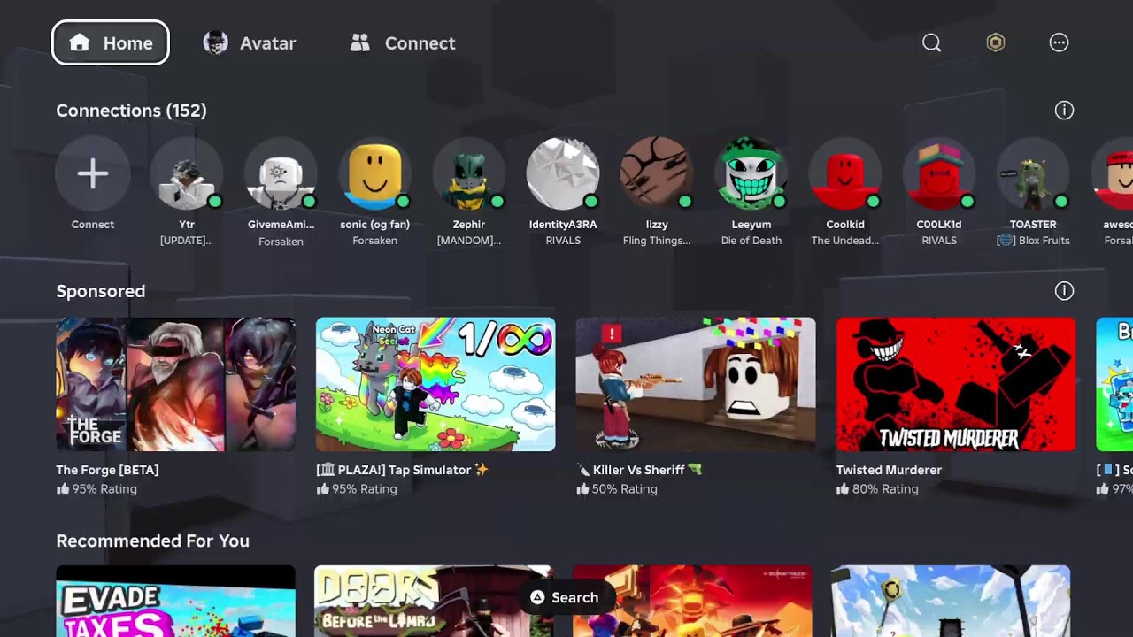 Roblox with chat