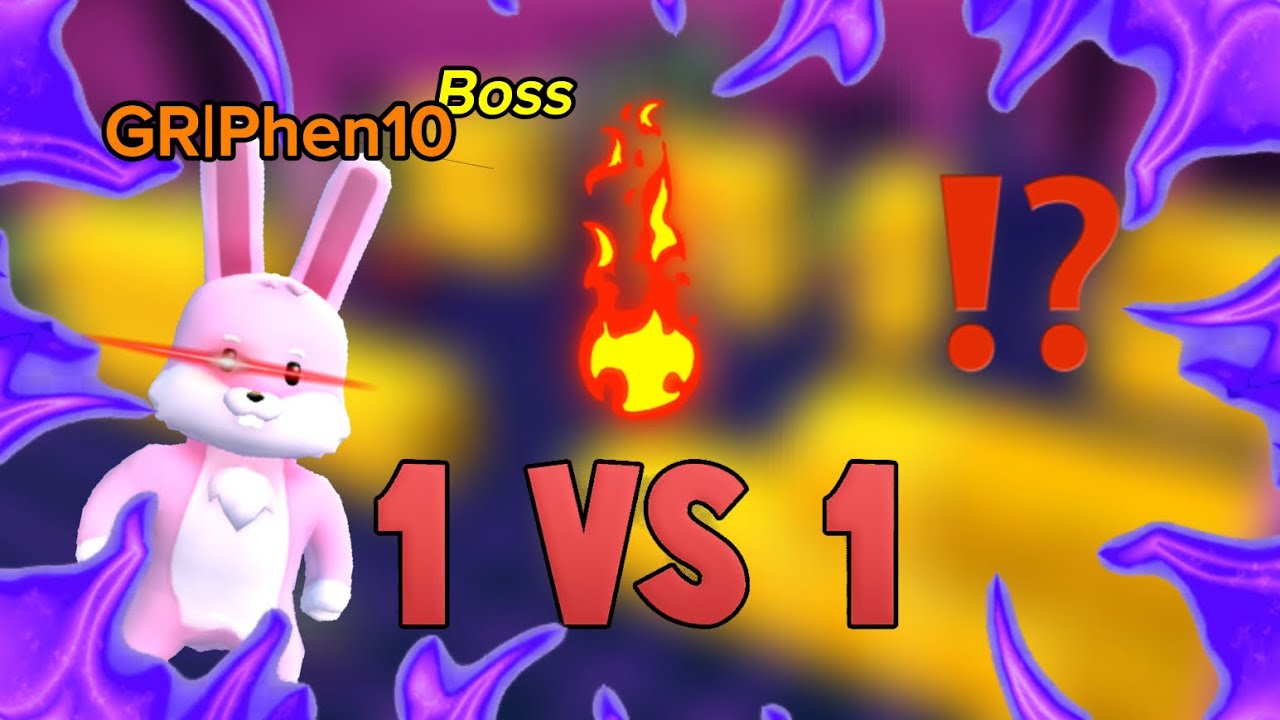 1vs1 Με Εσάς⁉️ #stumbleguys #greek