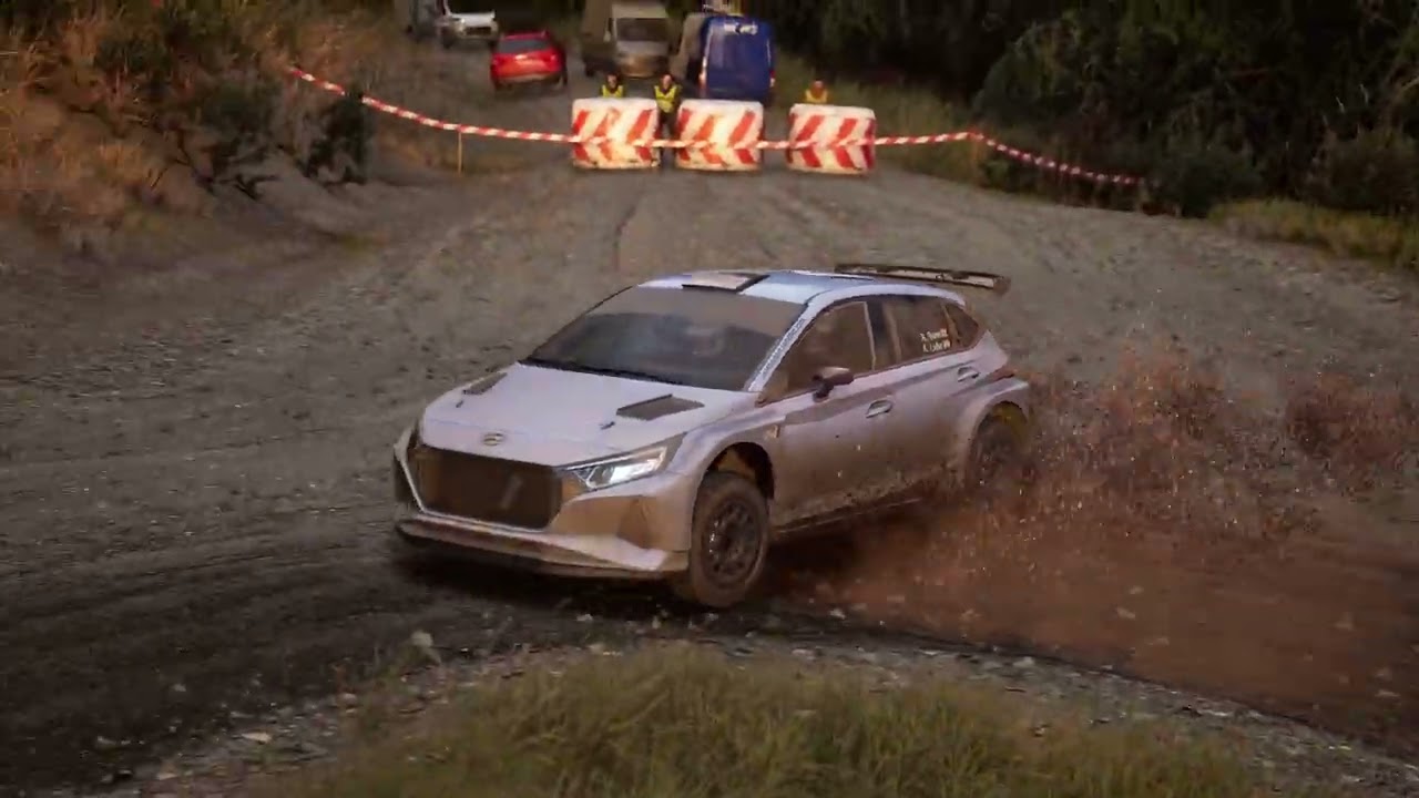 ACRally Return for 0.3 Update (Cwmbiga – Fedw Fain 4/6)