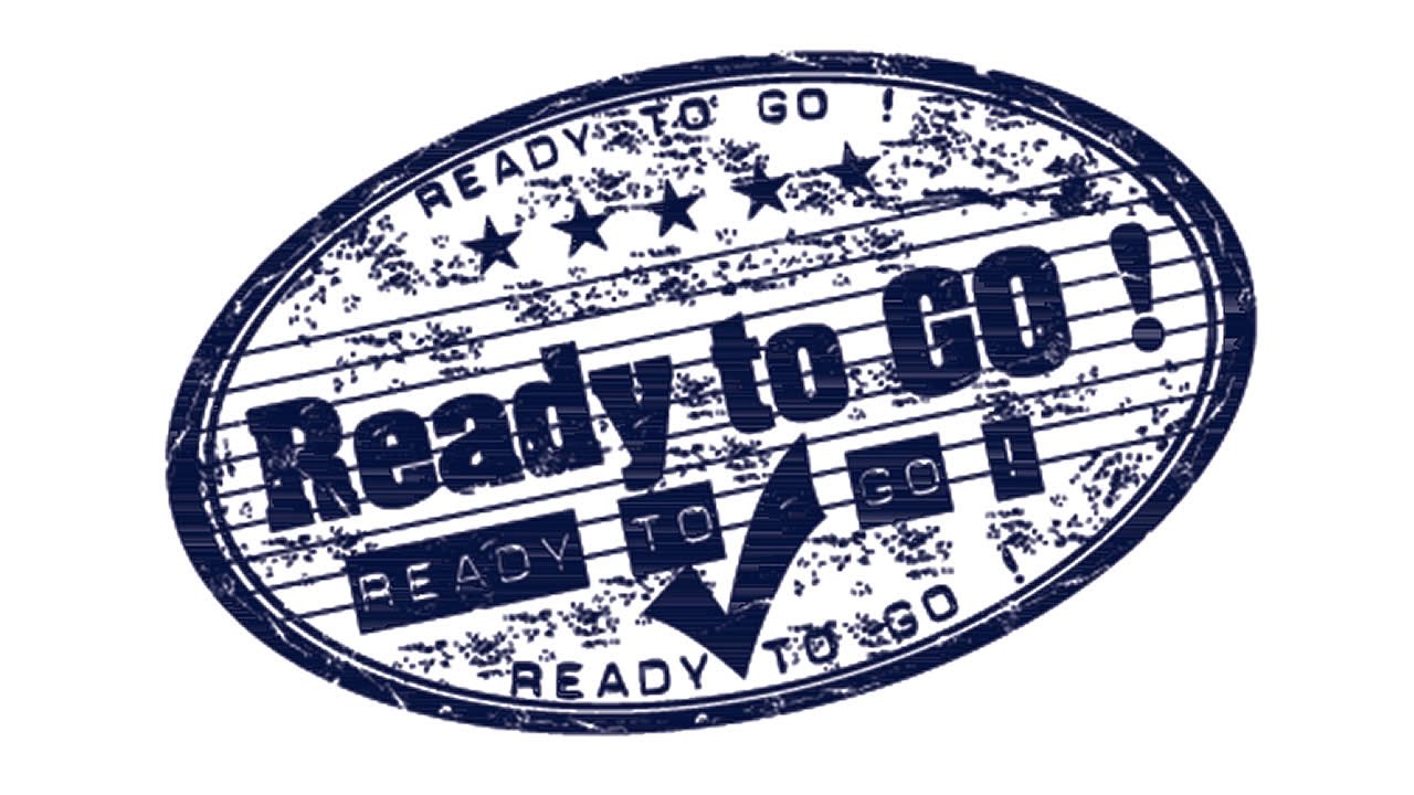 Ready To Go - MusicK8.com Singles Reproducible Kit