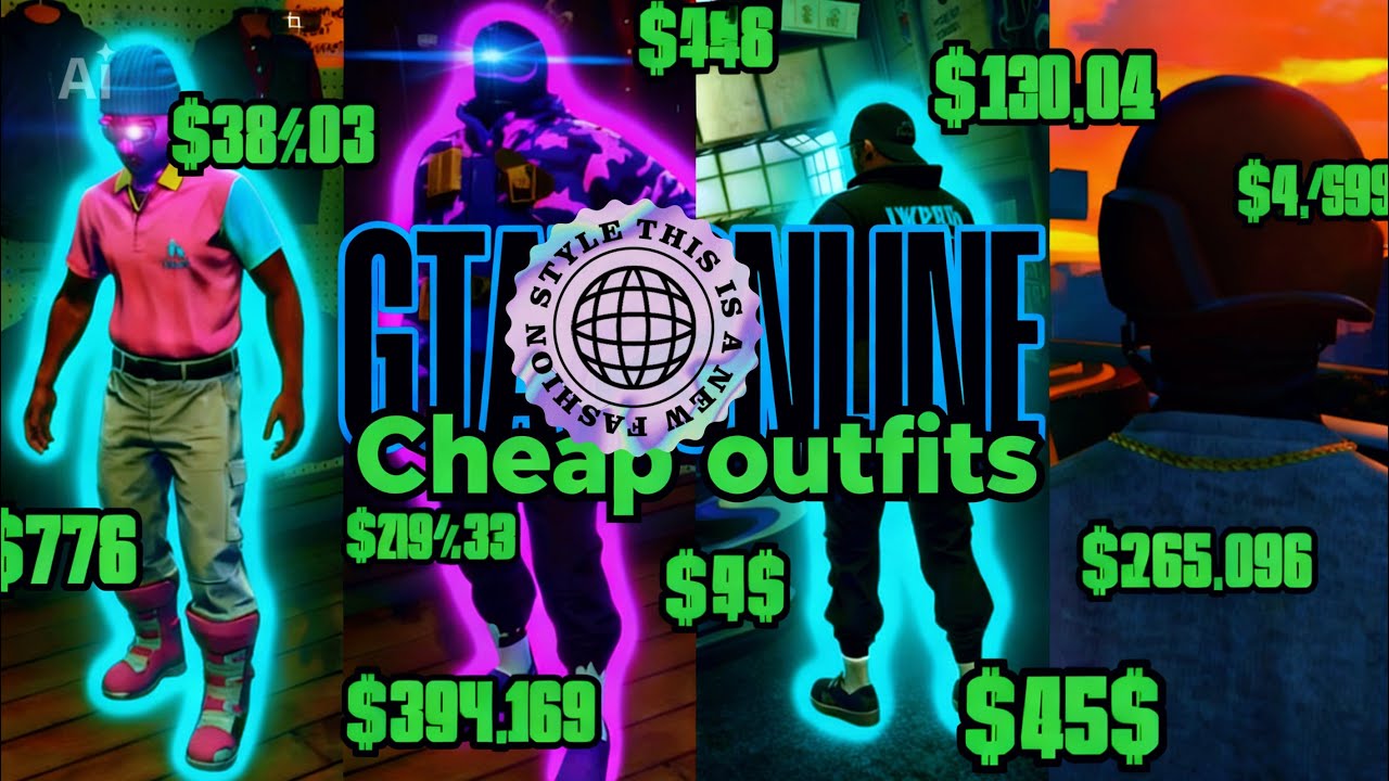 🔴GTAV ONLINE   MANSION GLITCH GORKA JOGGERS PURPLE HELMET FIB BADGE ,   📲F4M