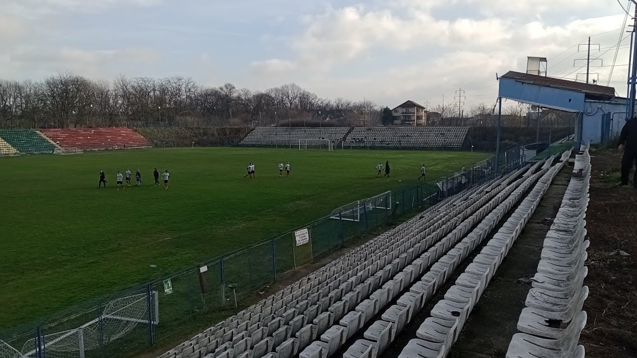 Betis Craiova - Academia Milan Craiova , L5 Dolj , 14.12.2025