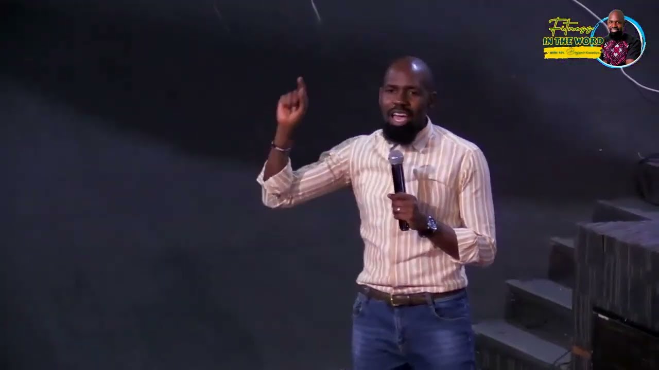 HEALING 360°: PAUL'S THORN IN THE FLESH - REV  BENJAMIN KASANKYA