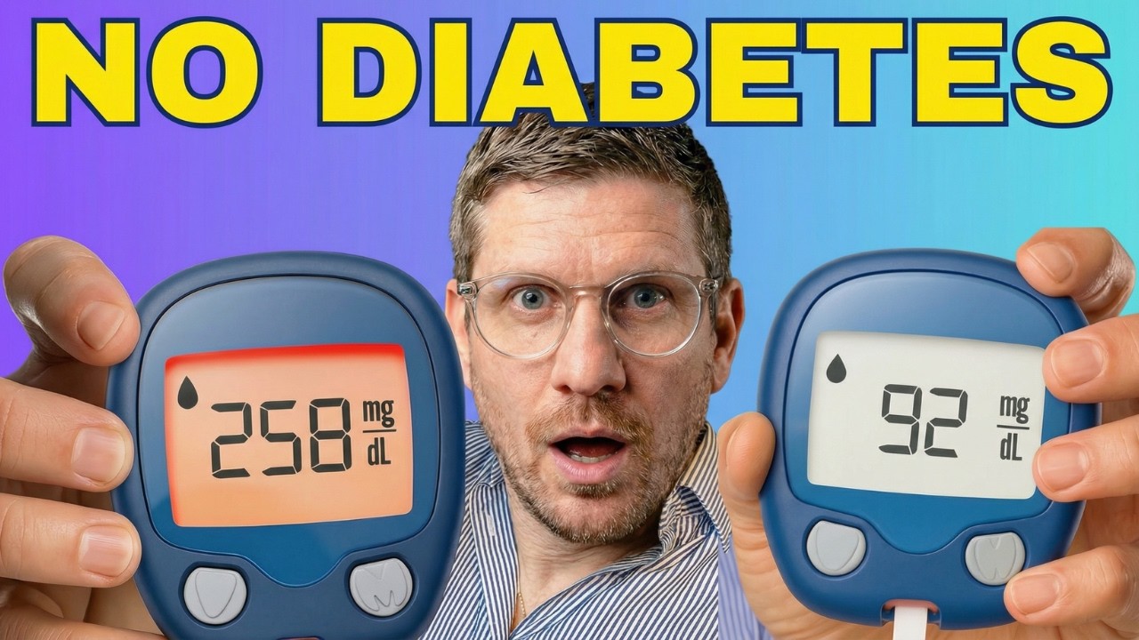 THIS Lowers Blood Sugar FASTER Than Anything Else After 60 — Doctors Are Shocked!