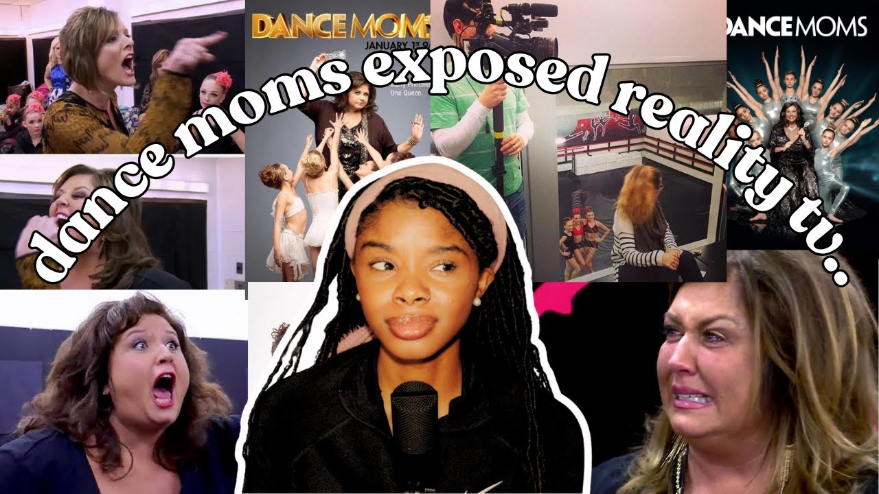 How DANCE MOMS EXPOSED The Problematic Tactics Of REALITY TV