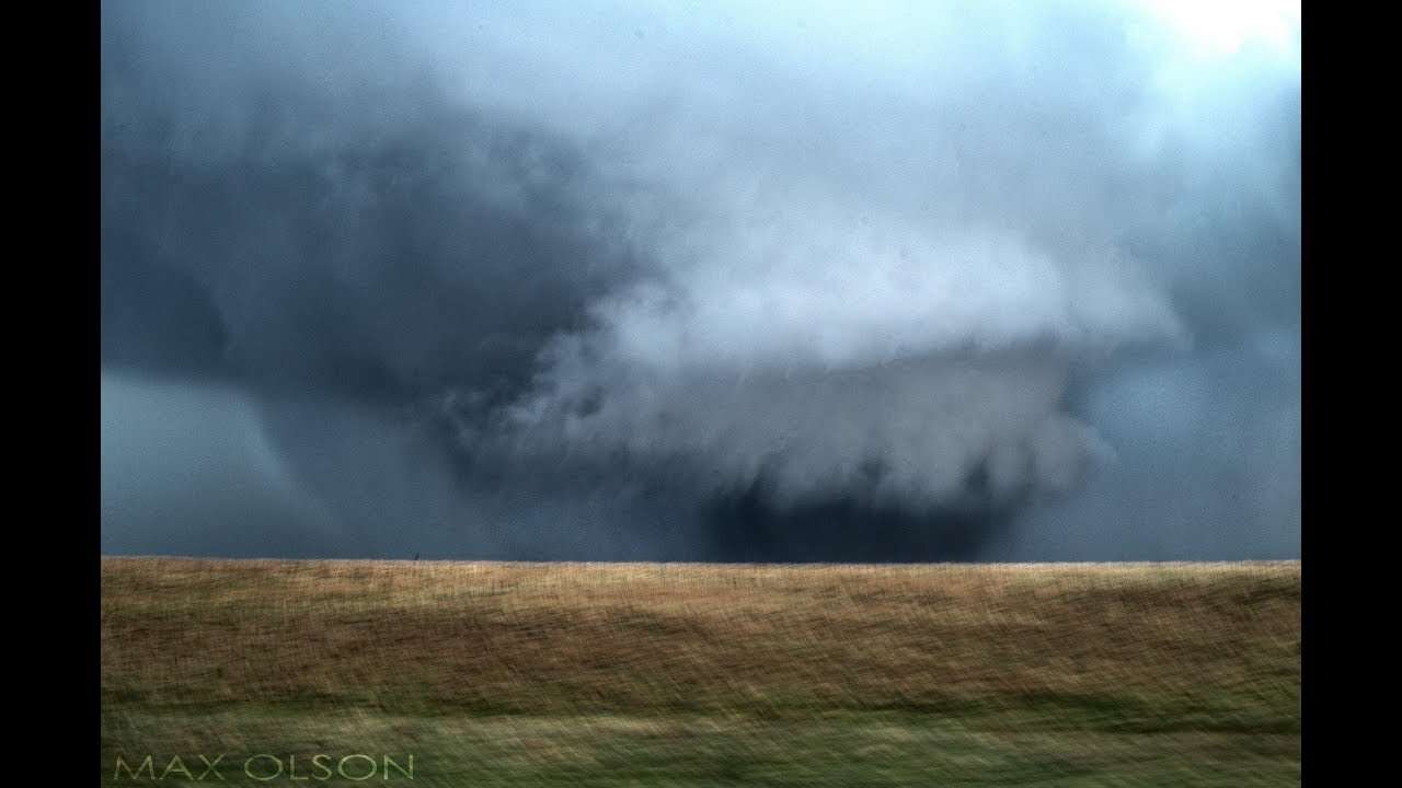 WEDGE Tornado in Kansas - May 1, 2018