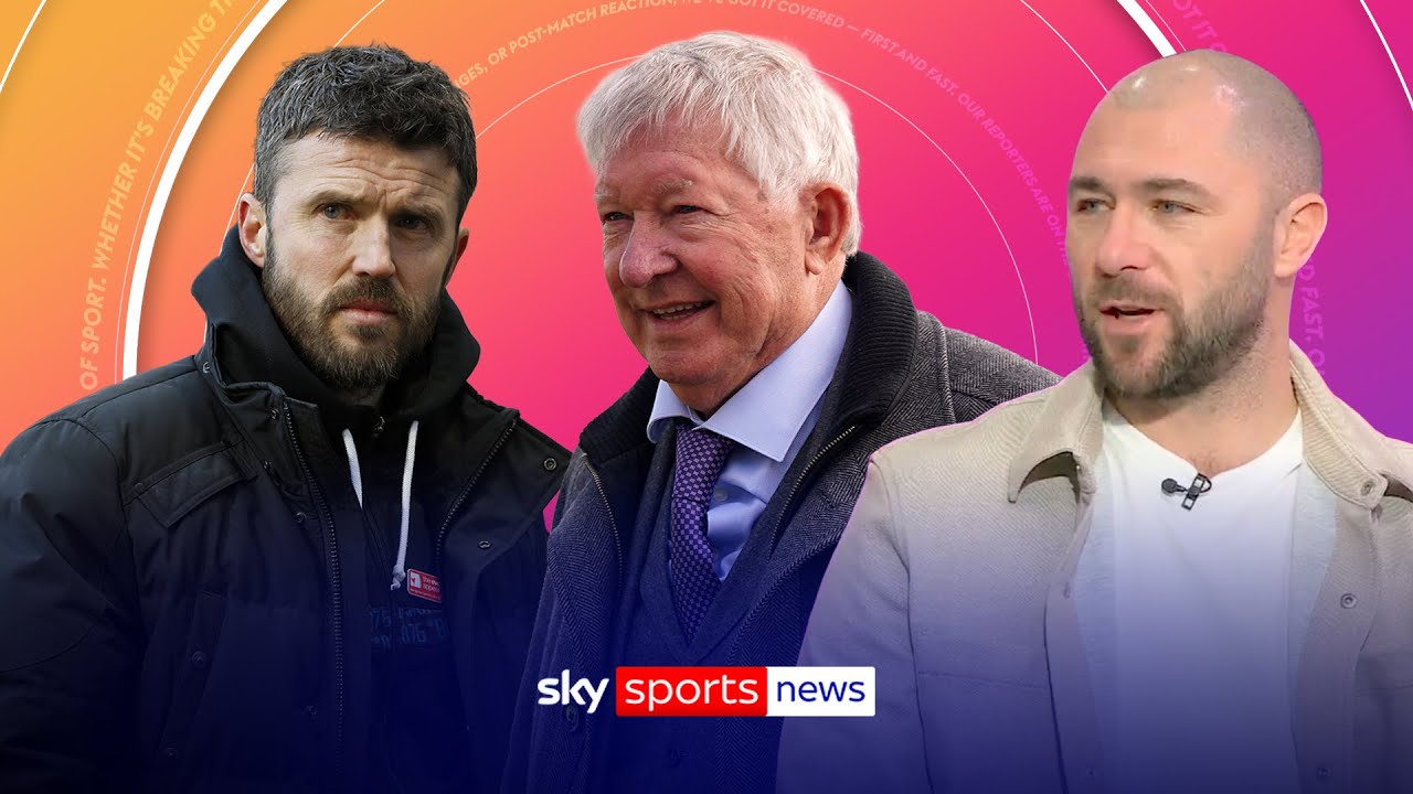 "Man Utd are like an old boys club" - Charlie Austin questions Carrick appointment | 