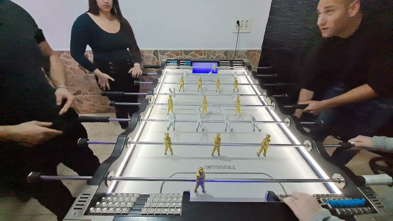 8 FINAL (L): EVELYN-MANUEL VS SERGIO-ISAURA