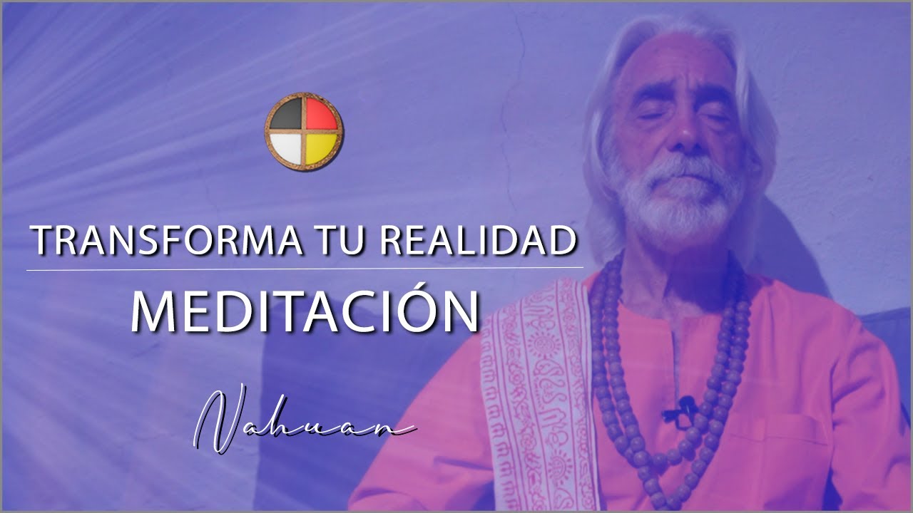 TRANSFORMA TU REALIDAD 🌟 EL ESPEJO MAGICO - MEDITACION GUIADA