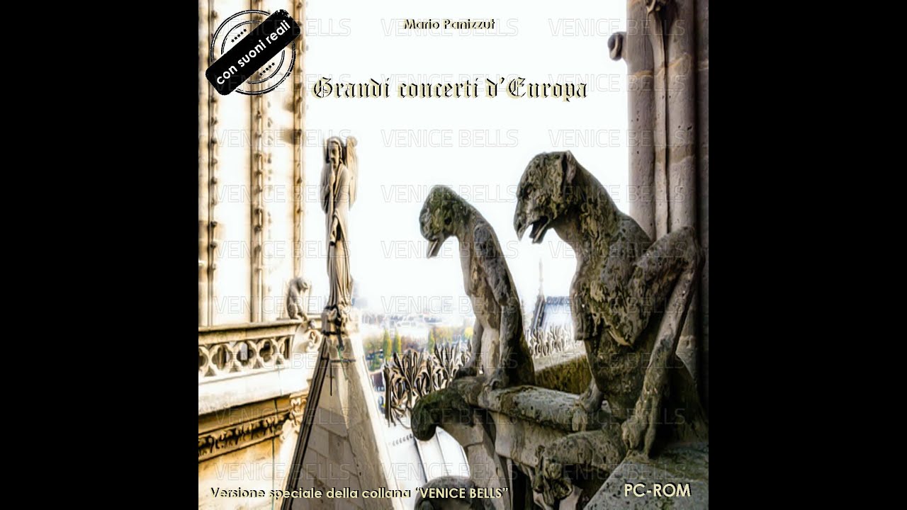 VENICE BELLS - Grandi Concerti d'Europa